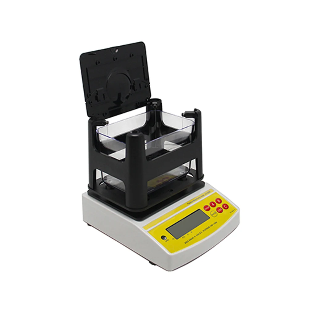 Kit Professionale Per Testare Oro E Metalli Preziosi, Portatile, Con Strumenti Per Orafi, Risultati Rapidi Per Oro, Argento E Platino