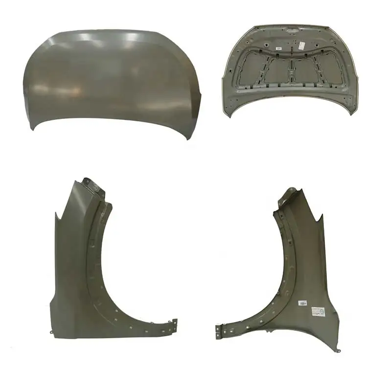 Hot Selling Korean Used Auto Spare Parts Sharjah Engine Parts Hood