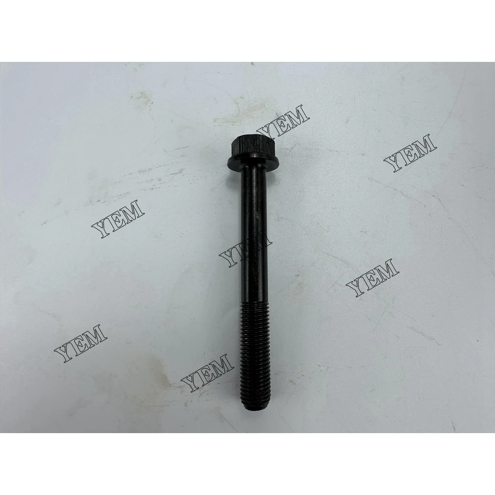 for Kubota V1505 Cylinder Head Screw 16241-03450 Aftermarket Engine Spare Parts