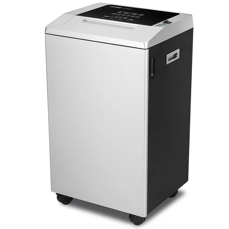 Фабрика поставляла G-6500 измельчитель бумаги для офиса-недорогой но мощный. 40L Bin. Ломать безупречно!