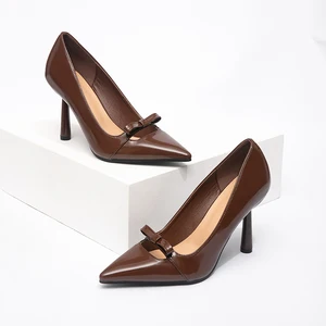 New Women's Fashionable Spring, Summer and Autumn Durable High Heels, Sexy Women's High Heels