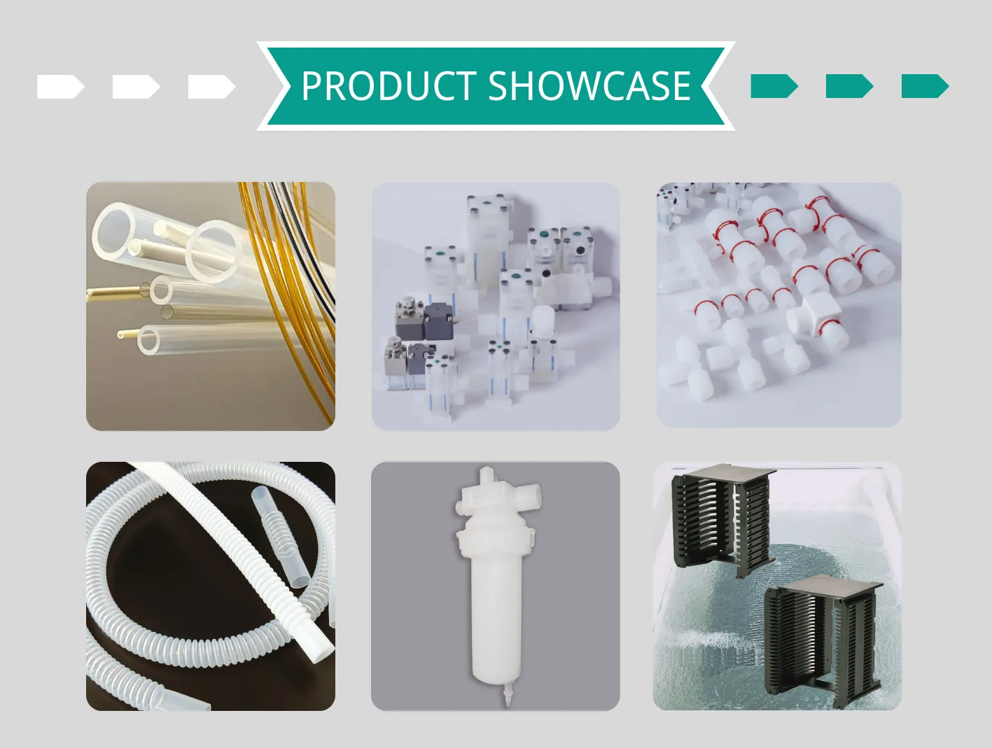 MSK High Purity PEEK Wafer Process Carrier PFA Wafer Shipping Box PTFE ...