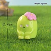 Green Flower Monster