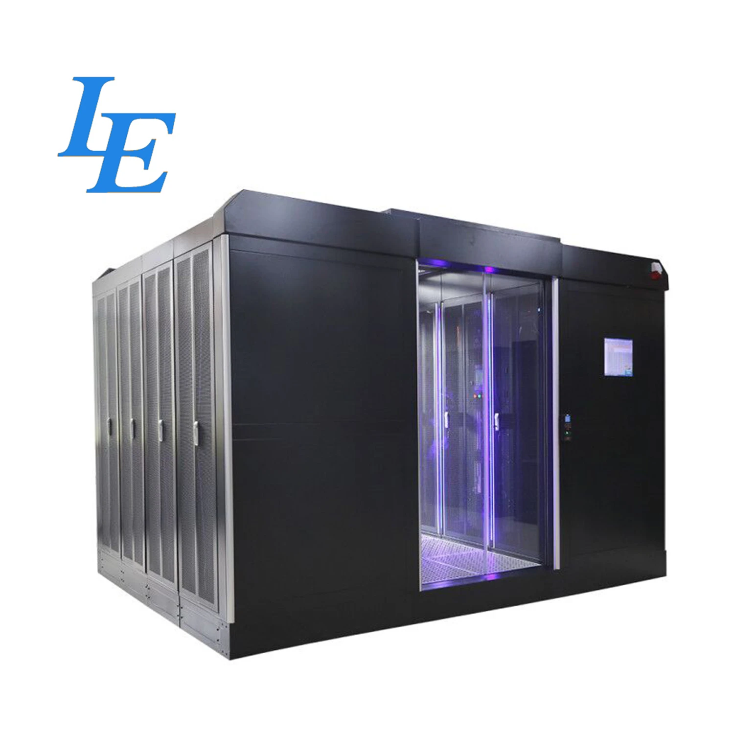 LE Intelligent Modular Data Center Network Cabling Solution IEC297-2 ...