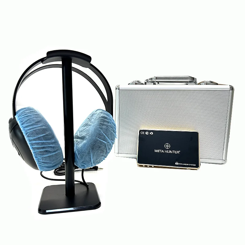 Health Analyzer 25d Nls Meta Hunter 4025 Analyzer Blood test Machine Quantum Resonance Magnetic Analyzer