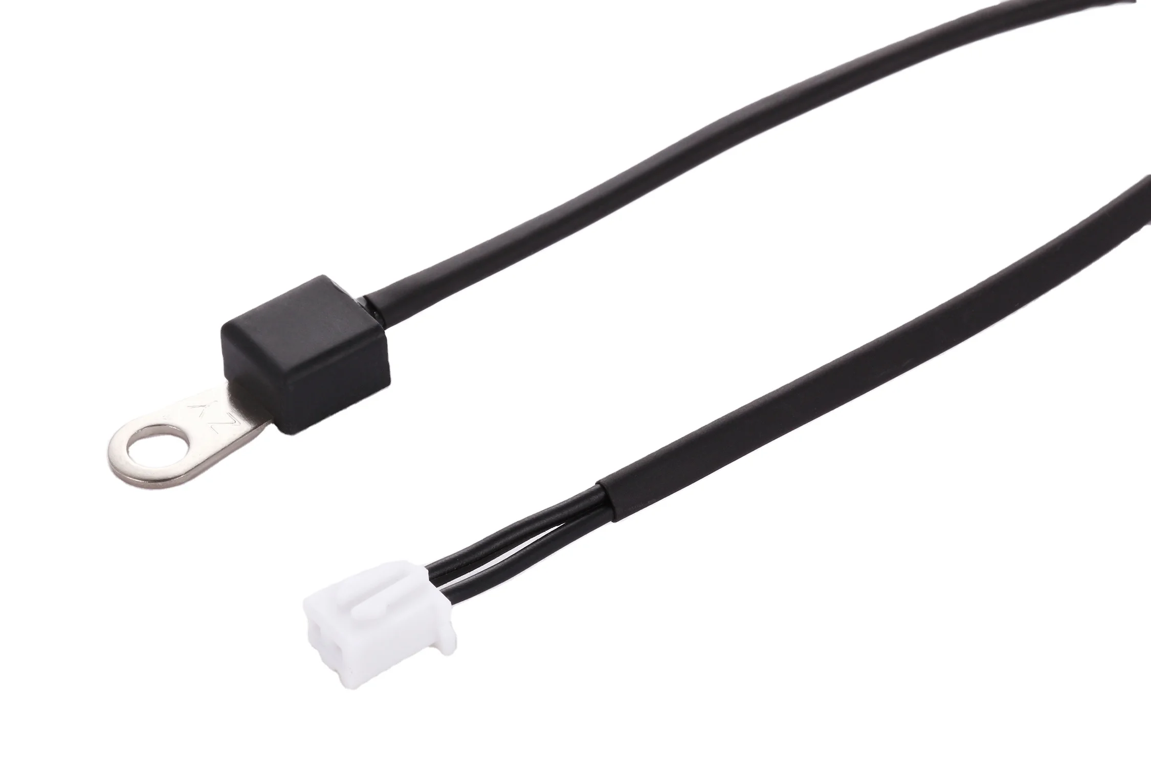 Customized BMS UPS EV Car NTC Thermistor Temperature Sensor 10K 3950 Resistor for Battery Power Supply Temperature Sensing