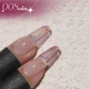 G74 Rainbow Cat Eye#08