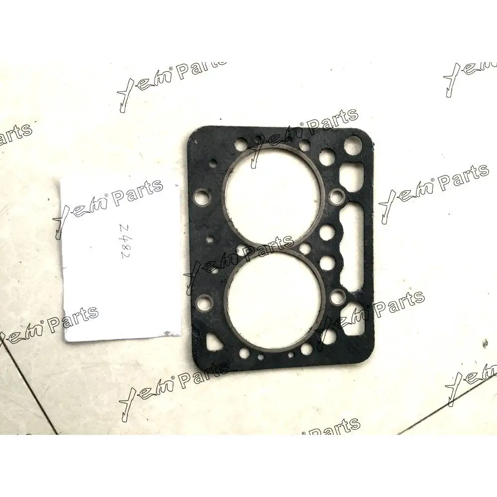 Z482 Head Gasket Kit for Kubota Diesel Engine Part 3