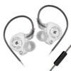Blanco 3,5 mm con micrófono