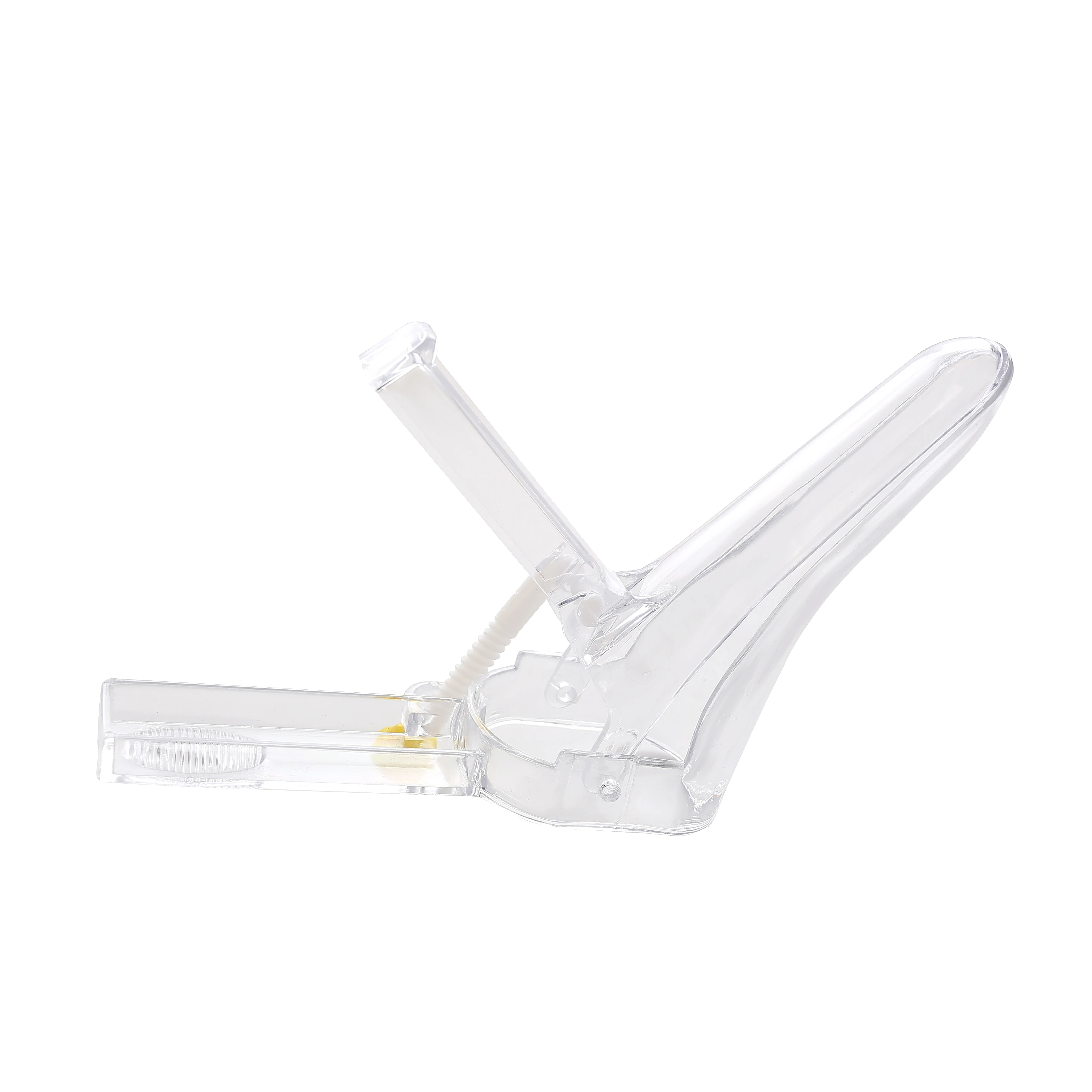 Sterile Disposable Plastic Medical Vaginal Speculum For Single Use Examination Device Cause No