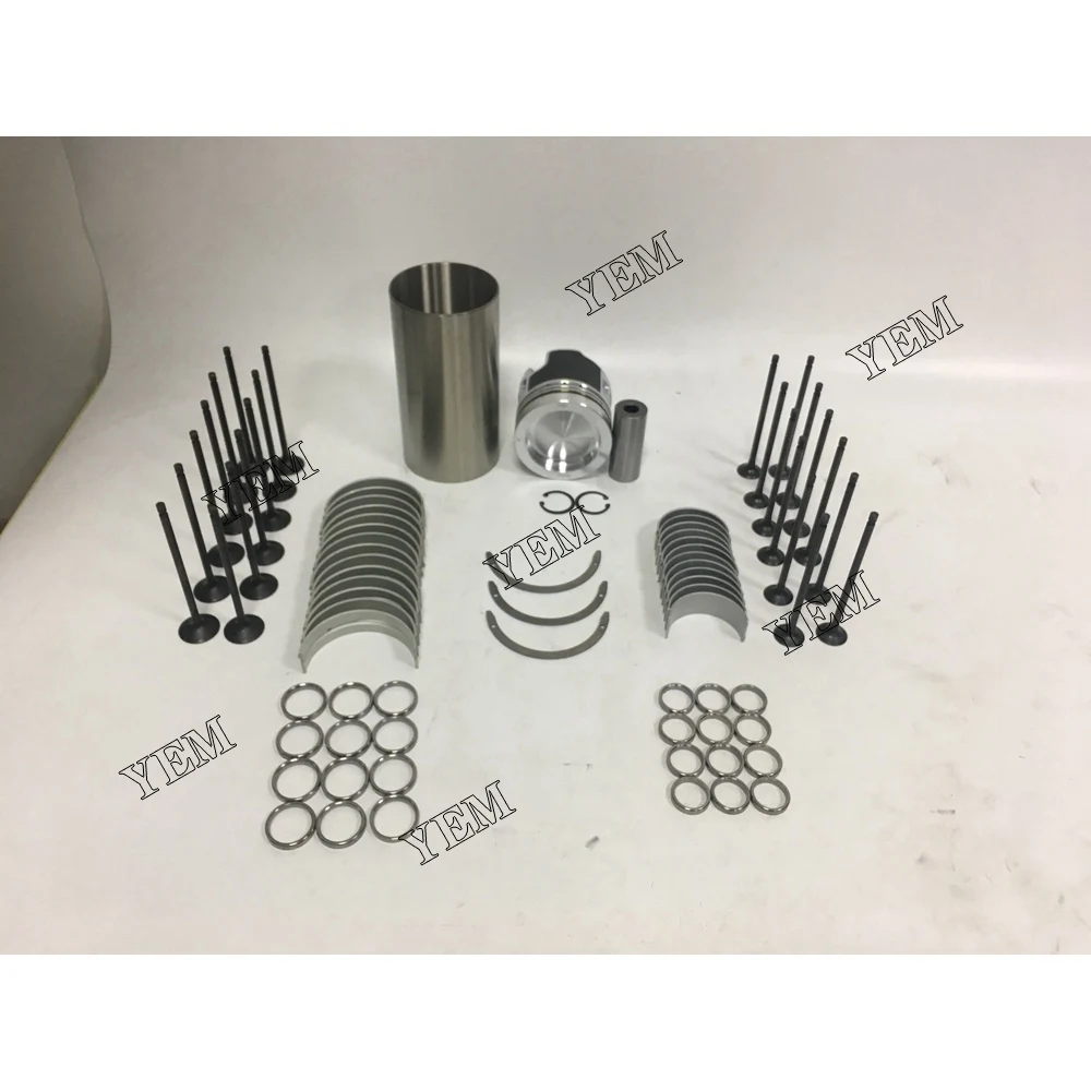 Piston for Caterpillar C6.4 Engine Part Stock Complete