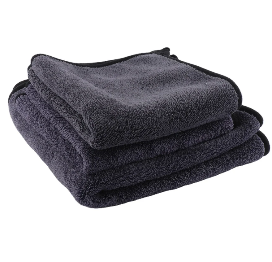 2022 Most Popular High Absorbent High Quality Microfiber Towels For Car