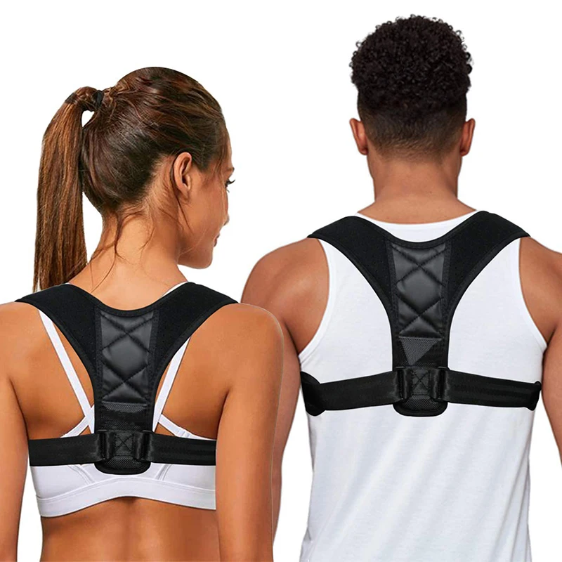 comfortable posture corrector