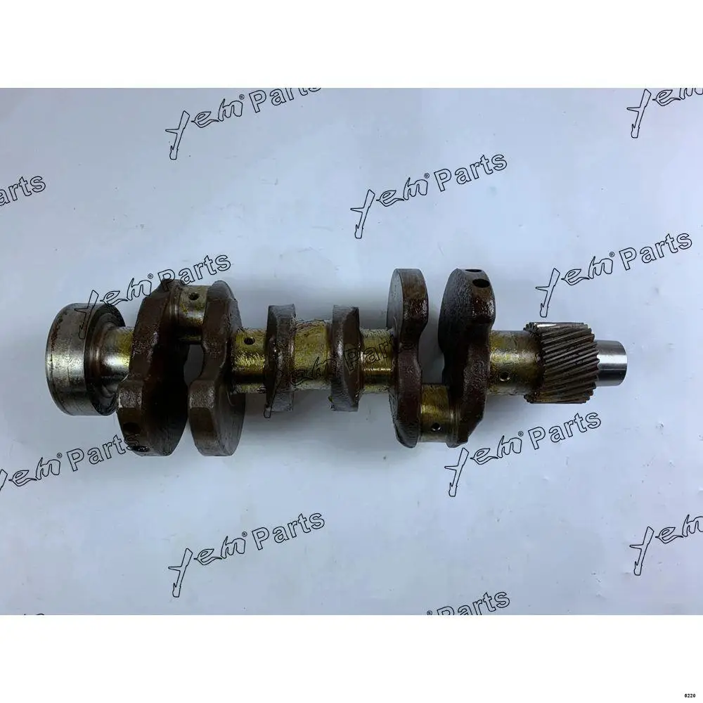 Crankshaft Fit for Yanmar 3TNV88