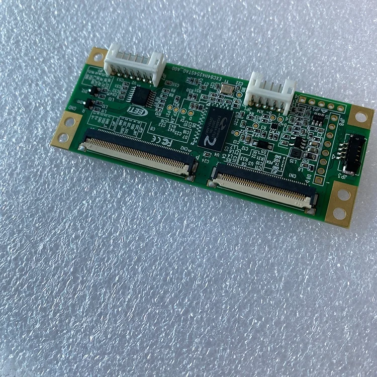 Free drive PCBA capacitive touch screen COB control board USB  EETI controller IC