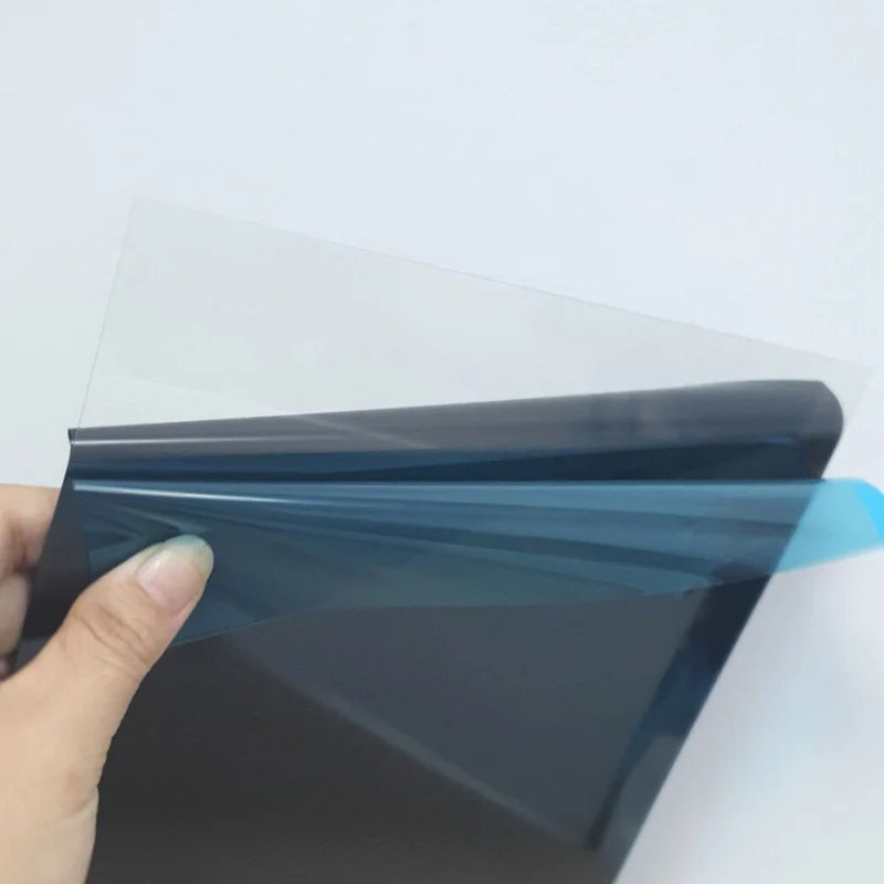 Рулон протектора экрана мобильного телефона 9H нано-керамический