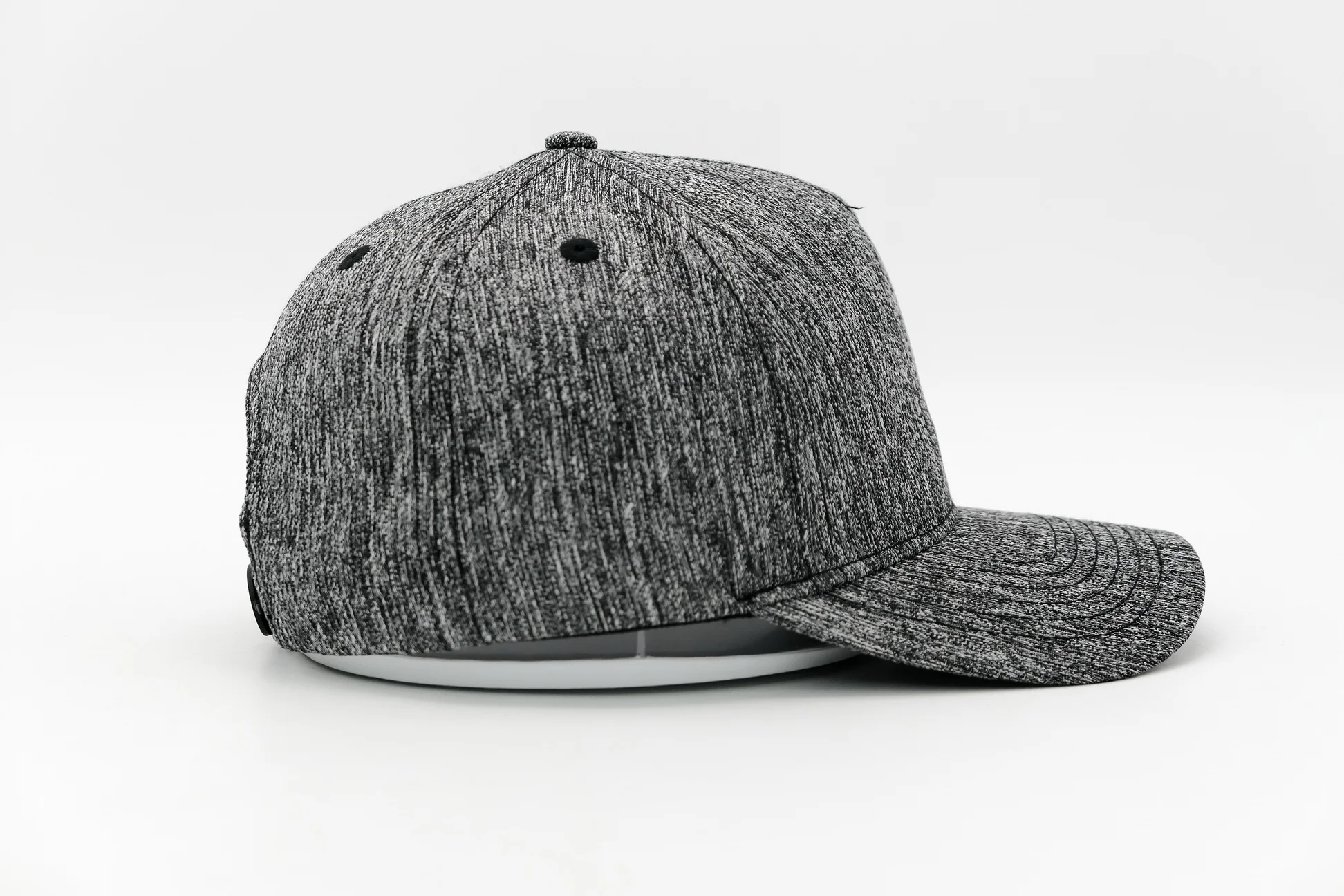 Высококачественная бейсболка с логотипом на заказ Классическая 5-панельная из льняной