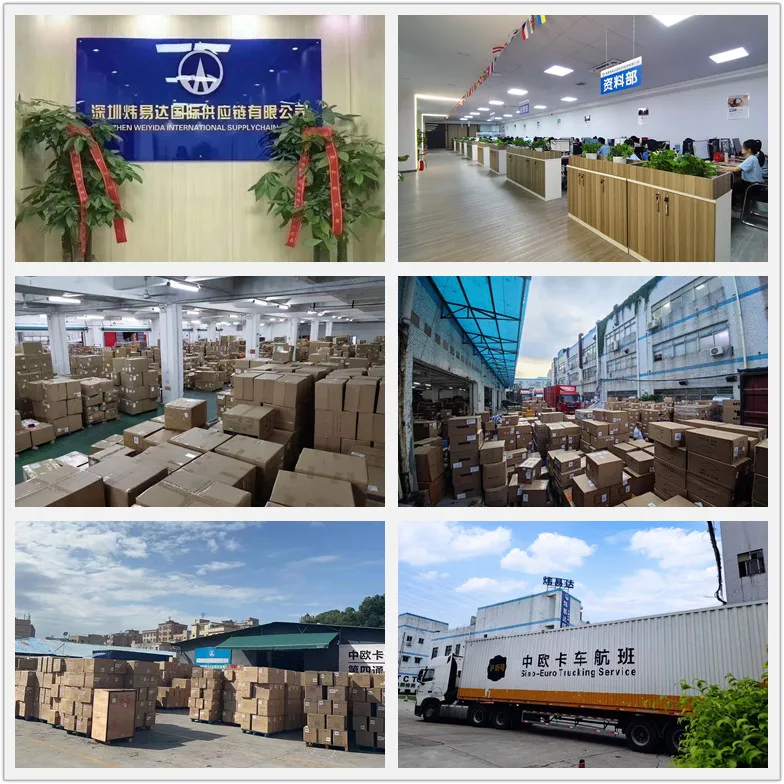 Door to Door Freight Forwarder - Efficient Shipping Solutions