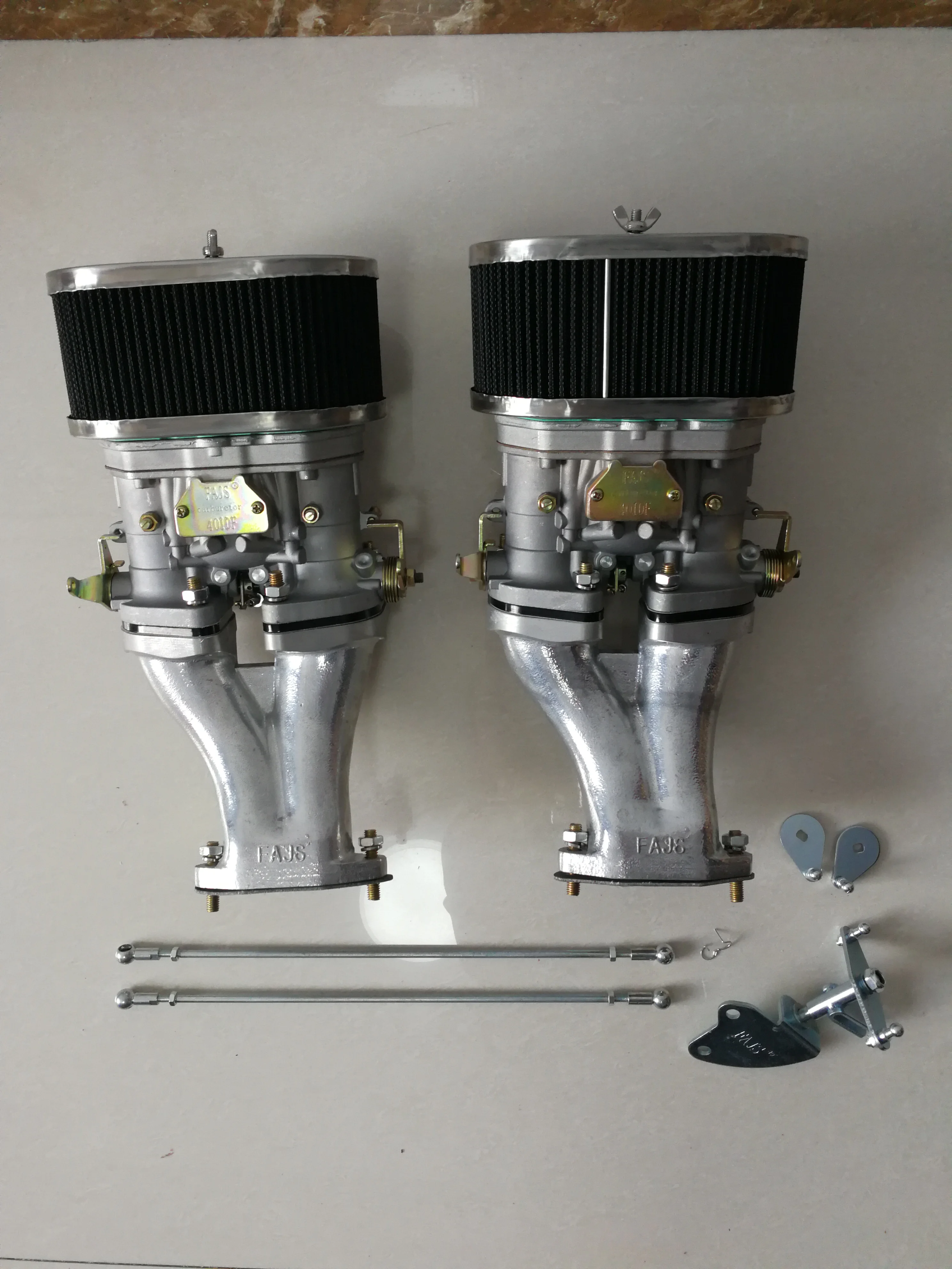 59 Magnum Carb Conversion Kit