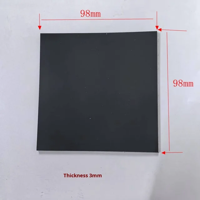 Dikai D03S D05S Thermal Transfer Printer Rubber Pad 0.1kg Compatible Markem X40 X45 VJ6330 FC32 FC53 Packaging Machinery Parts 3