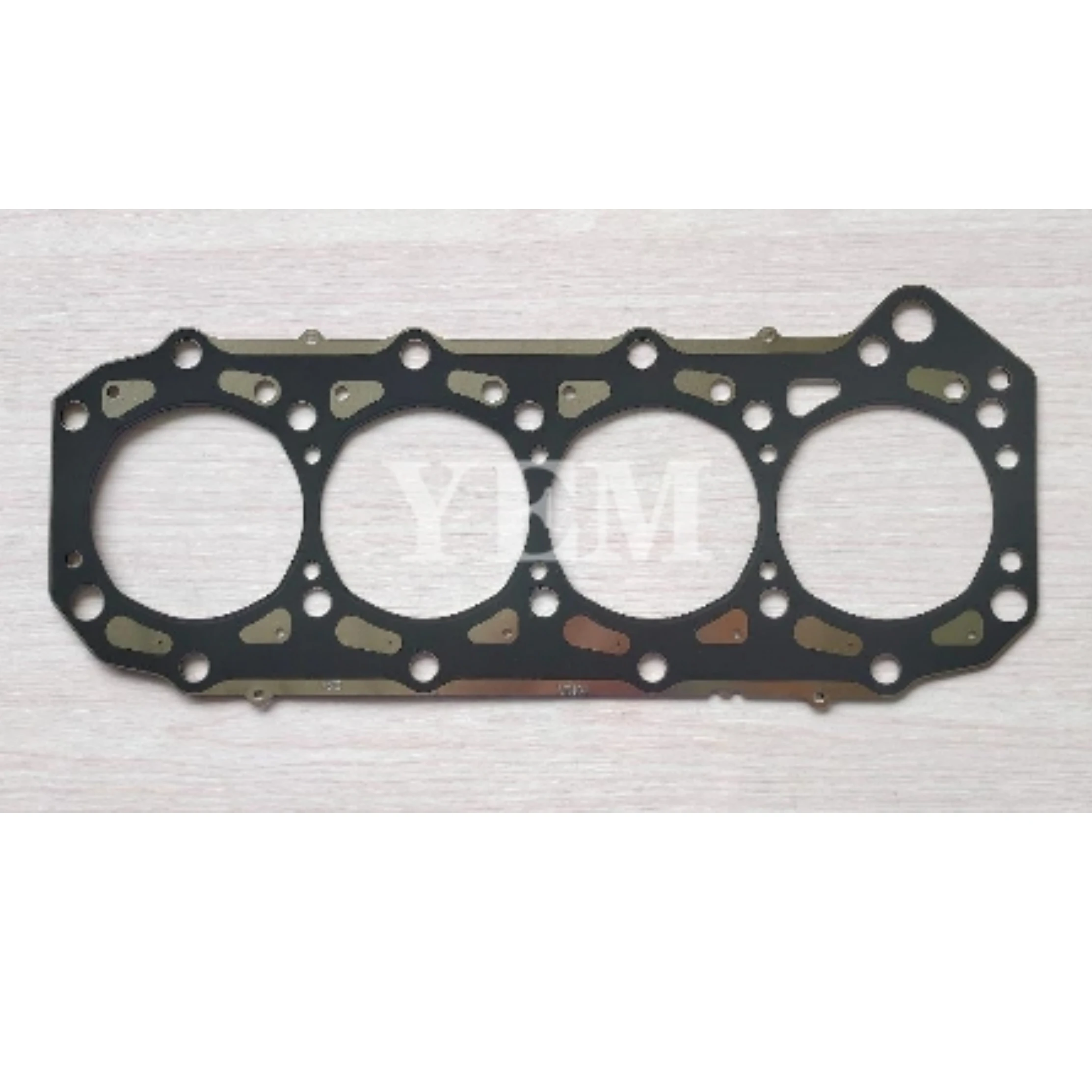 Head Gasket Kit Fit for Nissan ZD30 Excavator Forklift Diesel Engine Repair Parts