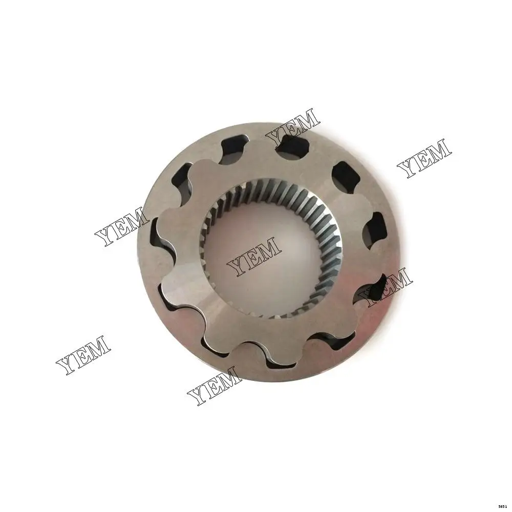 V3800 Oil Pump 1C010-35070 for Kubota Excavator Tractor Forklift Spare Parts