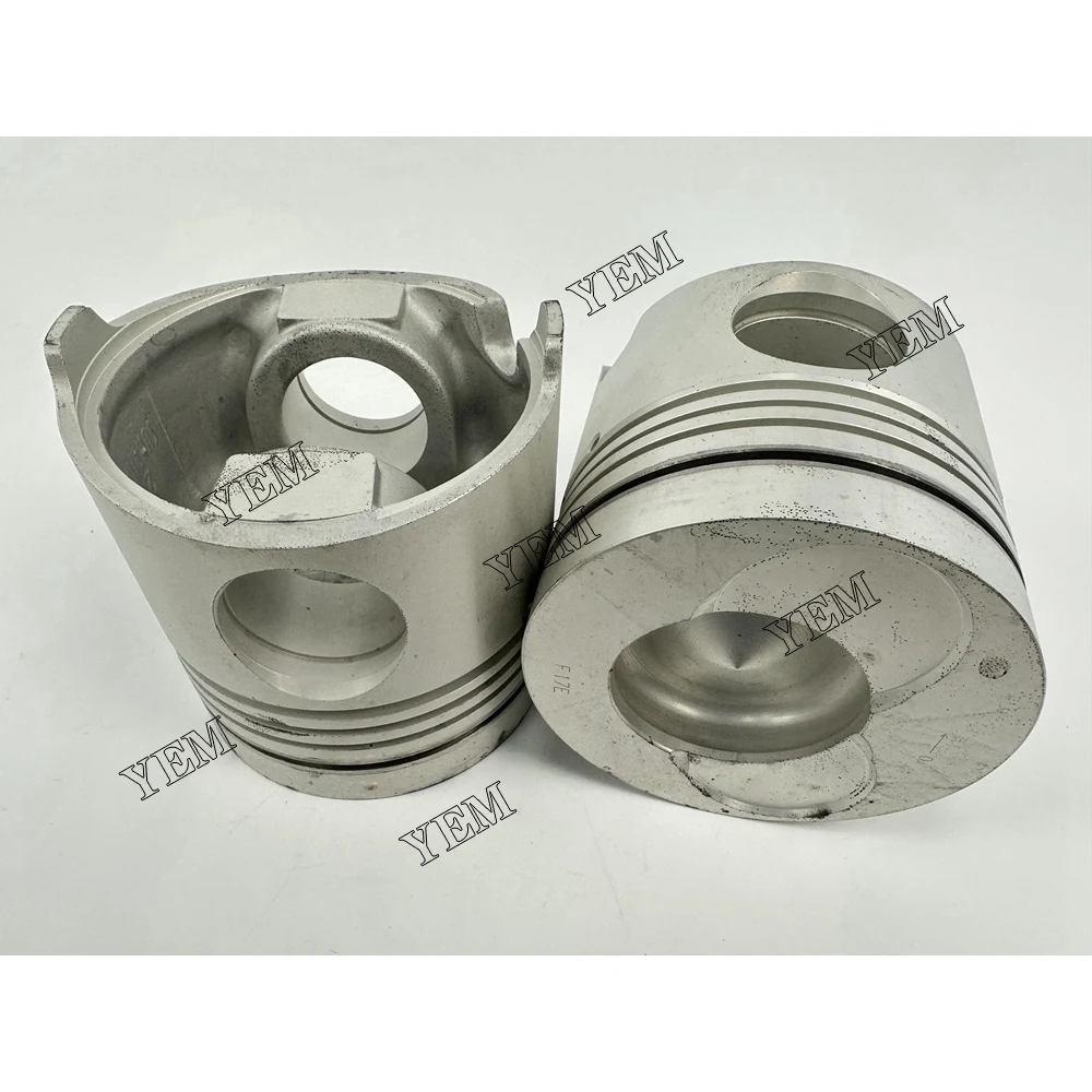 For Hino F17E Piston OEM Engine Parts 2