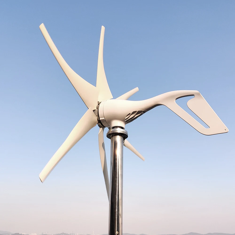 Renewable Energy Products Wind Turbine 800w 12v 24v Wind Turbines For