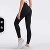 Black with label