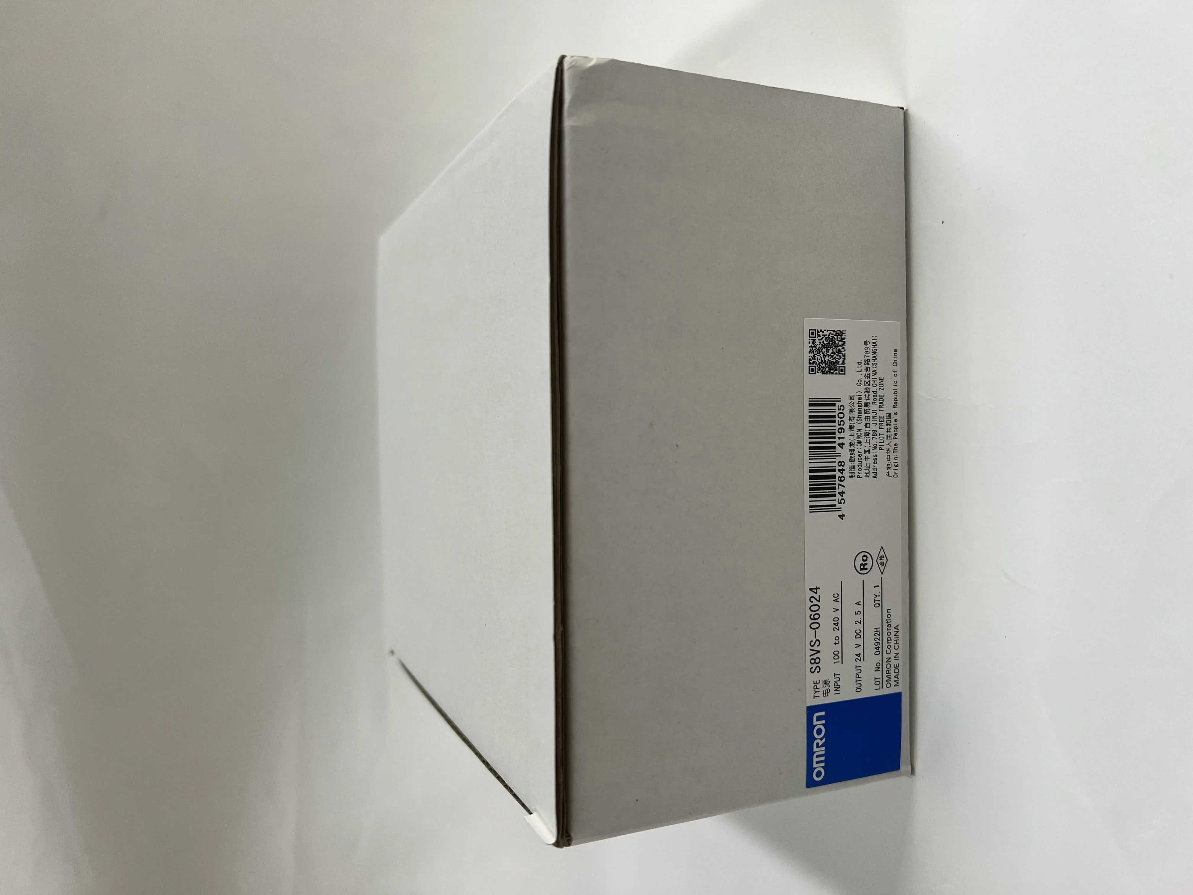 Omron Power Supply S8VS-06024 Omron Power Supply S8VS-06024