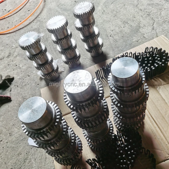 Flexible Tapered Falk Grid Coupling Shaft Grid Flexible Spring Coupling