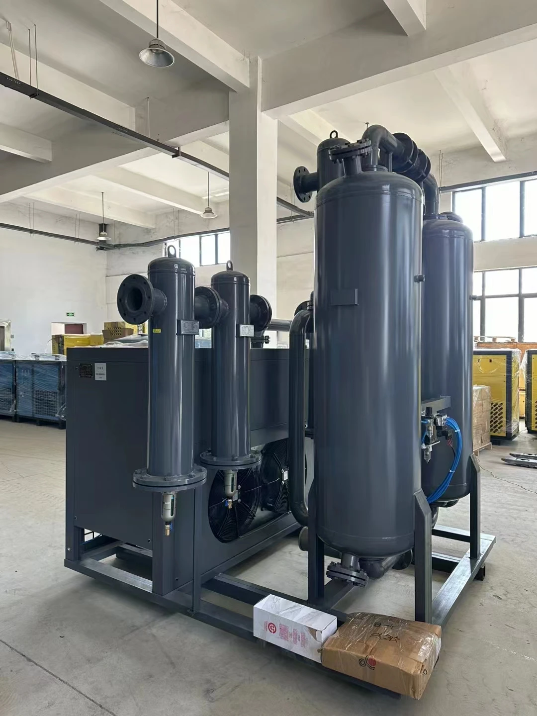 Compressed Air Protection Air Compressor Safety Valve - Pressure Relief Protection
