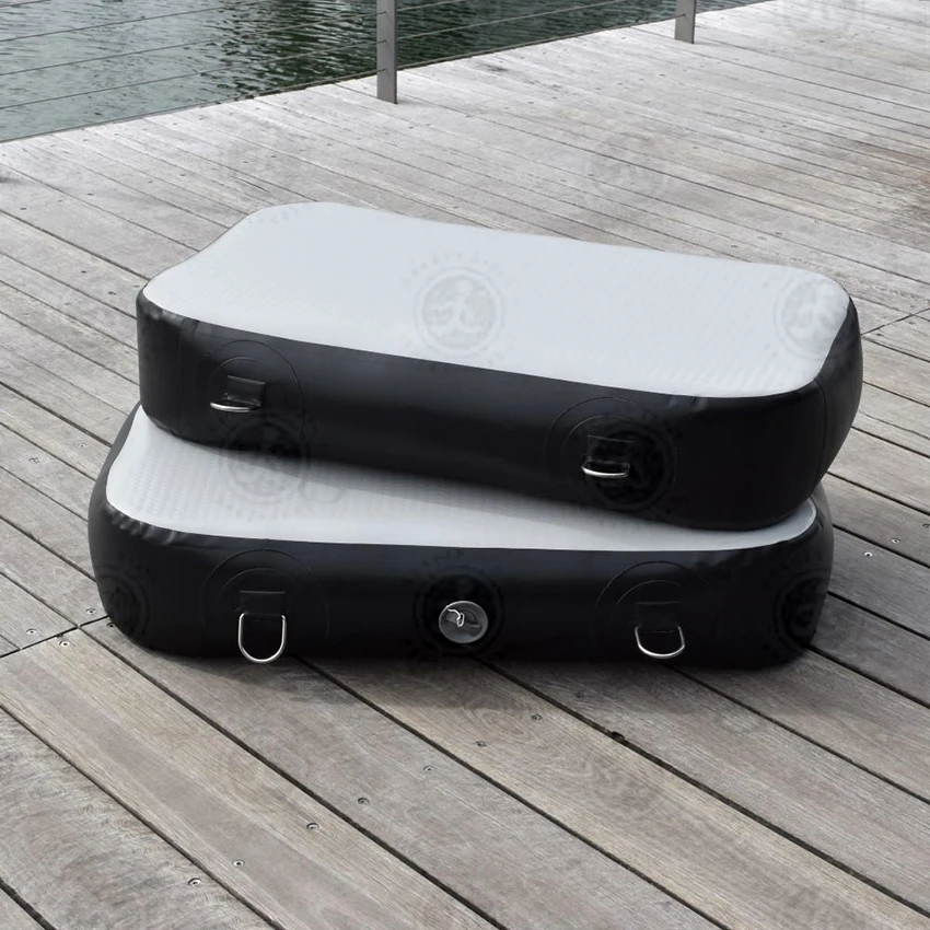 Inflatable Fender Tube Large Marine Boat Buoy Inflatable Boat Fender ...