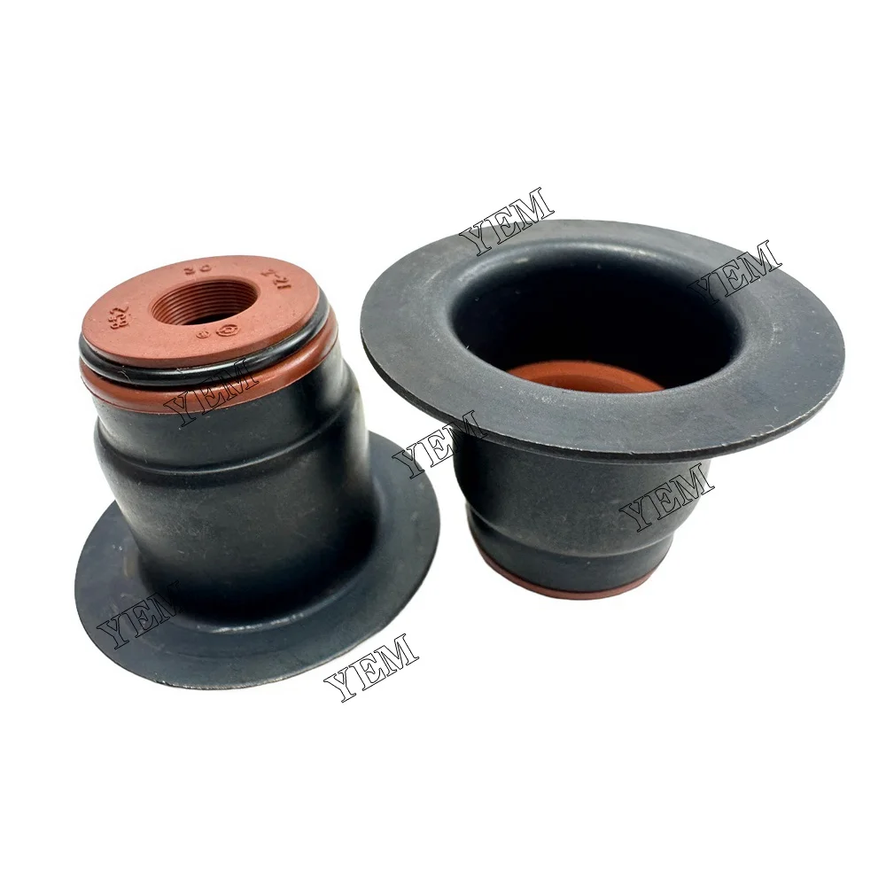 Valve Oil Seal D04-107-30+C Fit for SDEC D4114ZG3B Engine 4