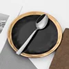Dinner Spoon-Silver