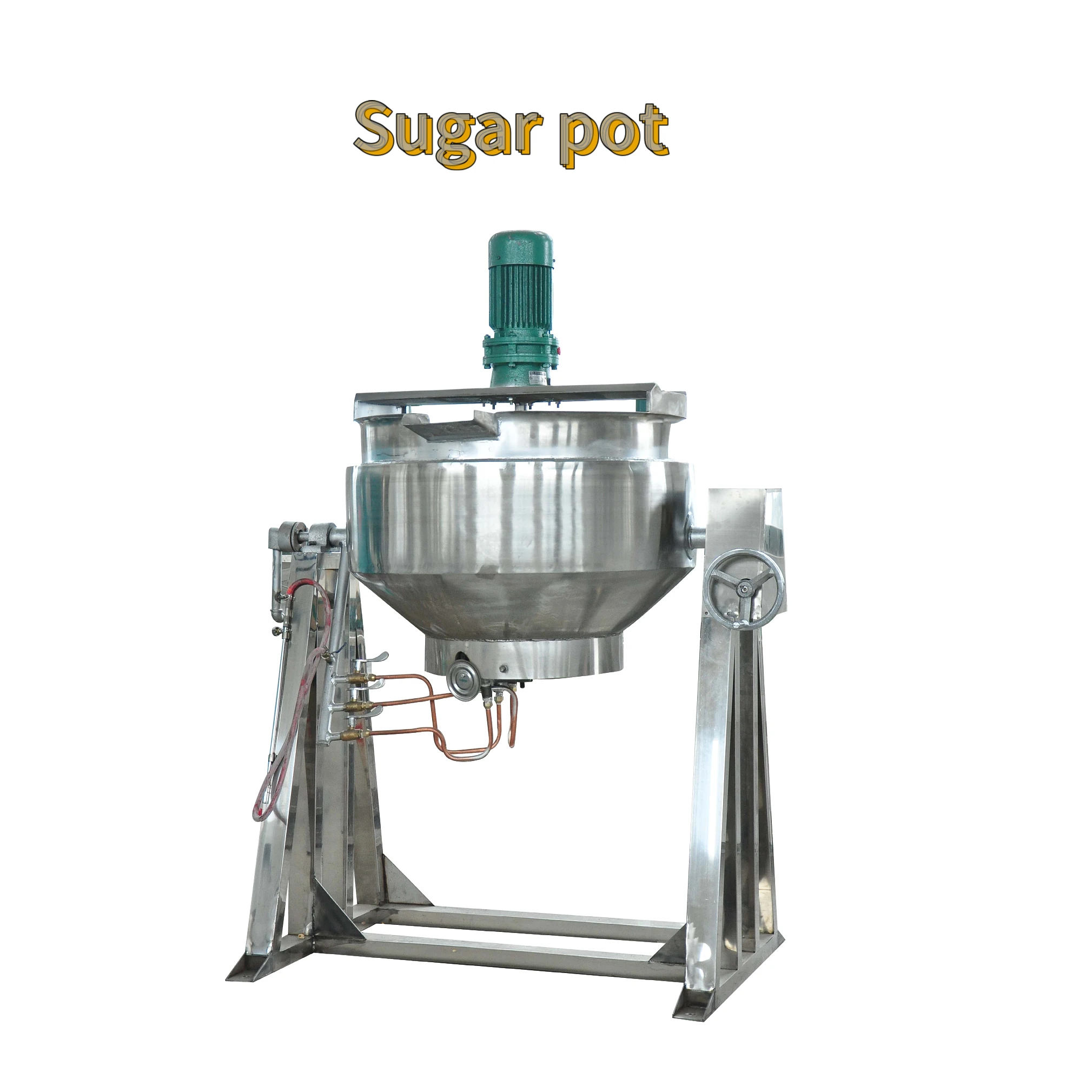 Cereal Bar Forming Machine Candy Snack Maker Puffed Cereals Machine