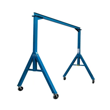 500kg Mini Gantry Crane Design