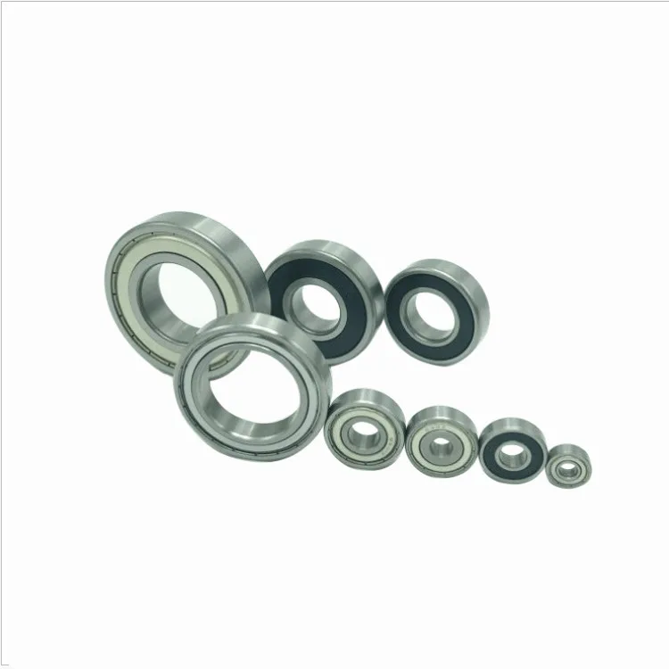 6000zz Bicycle Hub Bearing  Factory High Quality  central shaft hub axle  gearbox  Deep Groove Ball Bearing 10*26*8MM