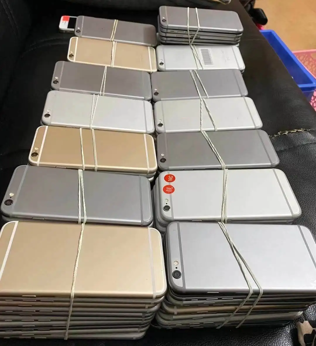 A+ Wholesale Cheap Original Unlocked Cell Phone for iPhone 6 6s Plus Used Smart Mobile Phones