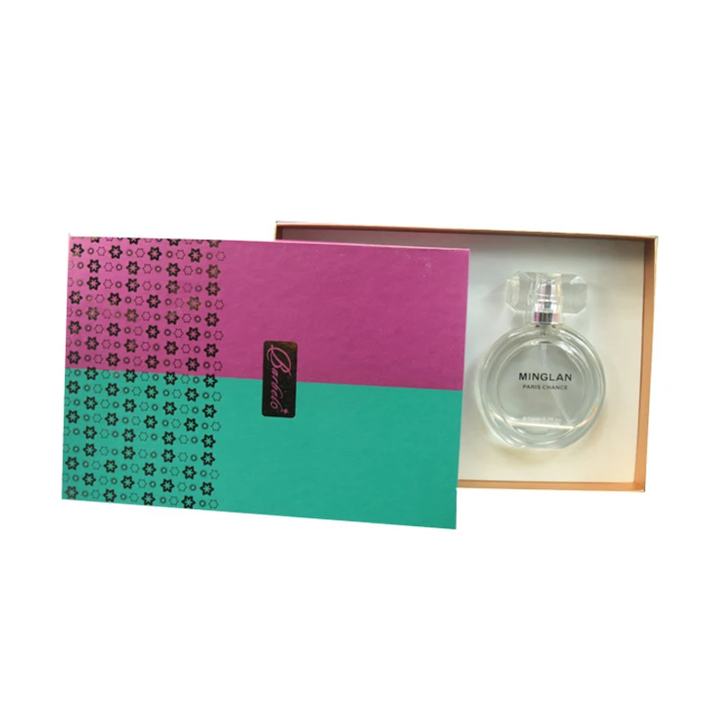 Wholesale Custom Perfume Bottle and Box