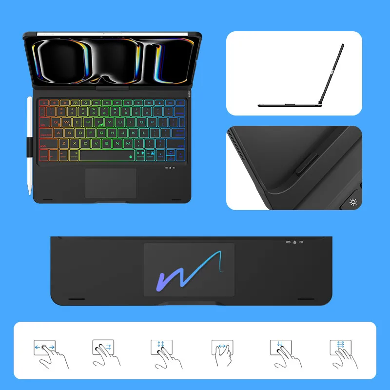 Protective IPad Pro 11-inch (M4) Cases