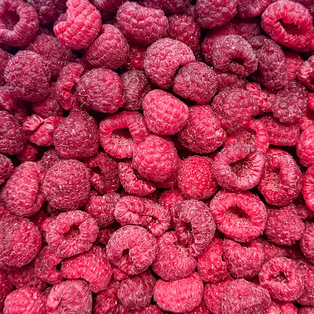 product iqf frozen whole raspberry premium freezing raspberries fruit in bulk for wholesale and retail-2