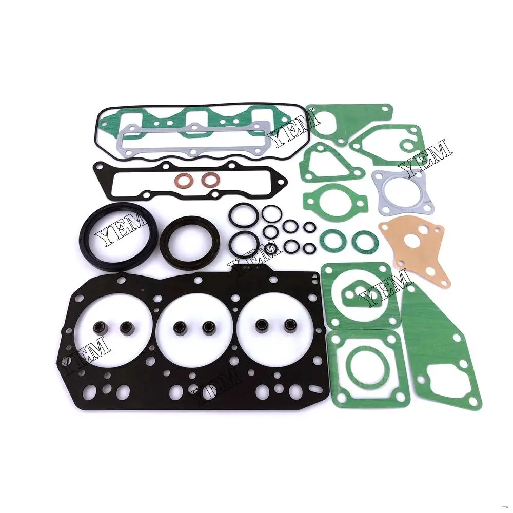 3TNE82 Complete Gasket Kit for Yanmar