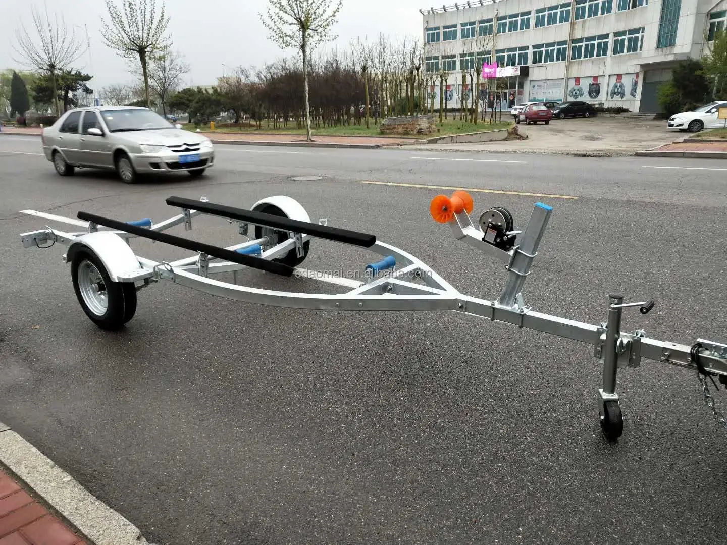 Trailer Hydraulic Brakes - 2000KGS Capacity & OEM No.87209