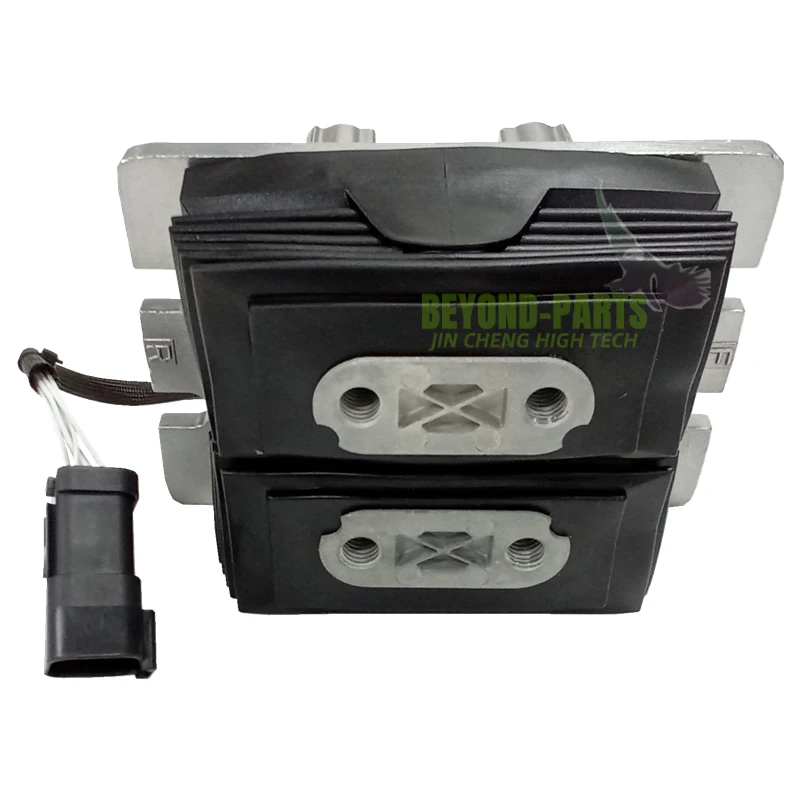 Excavator Parts Foot Pedal Control Valve 4901012 Buy Foot Pedal