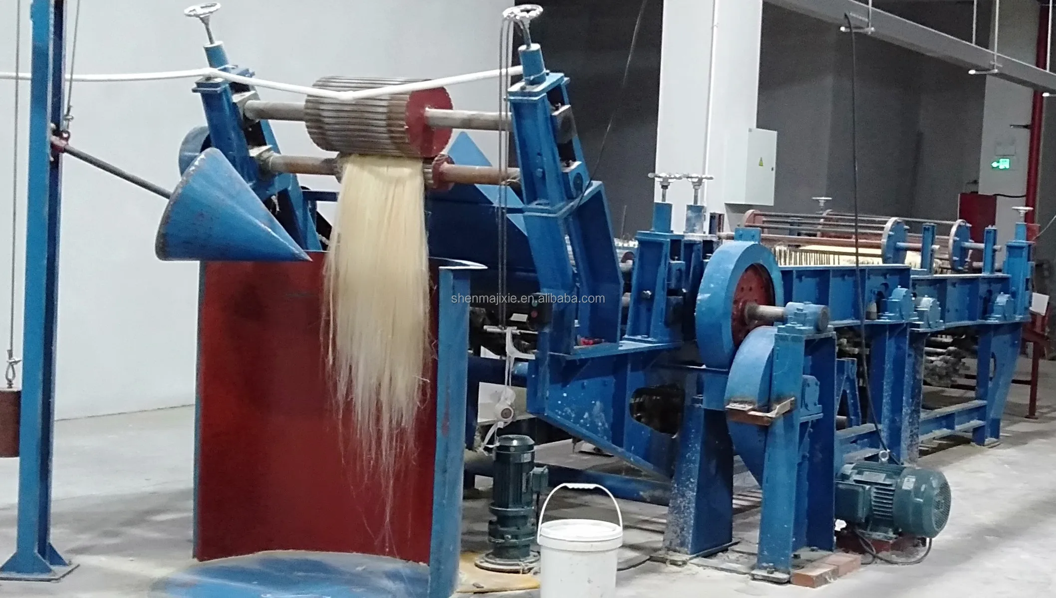 Alibaba.com: Cotton Wool Rolls Making Machine, Sheep Wool Ring Spinning ...