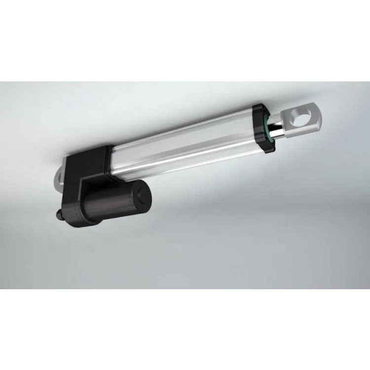 Professional Designed 24V Solar Linear Actuator with Brush Commutation Static Load 60000N for Solar Tracker