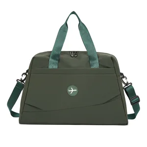 Hot Selling Custom New Design Large Capacity Sport Yoga Travel Bag Portable Gym Bag