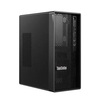 Lenovo New Original Graphics Workstation ThinkStation K-c3 Inter 13th Generation 8GB 512GB WIN11 Desktop Computer for Design