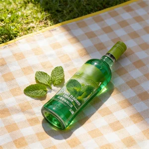 Premium Mint Liqueur 700mL 16% ABV | Ideal for Cocktail Bars & Beverage Wholesalers